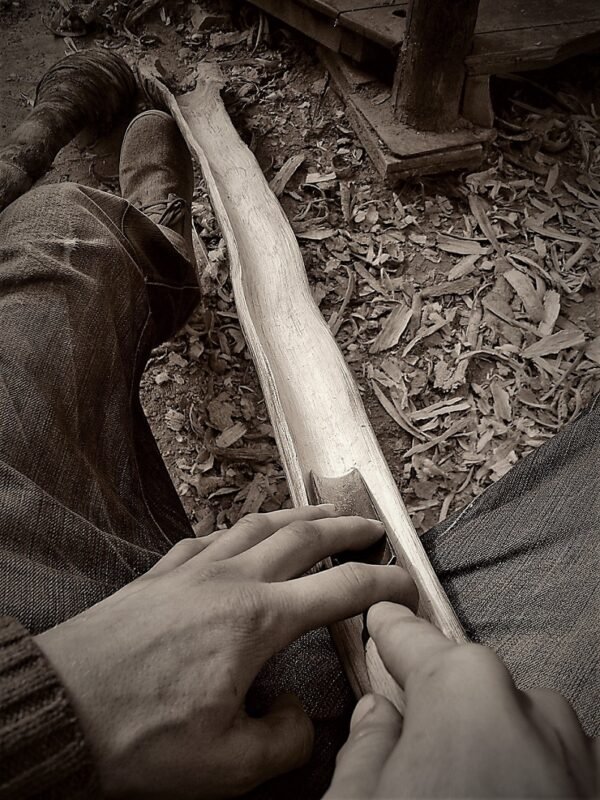 Didgeridoo making edited