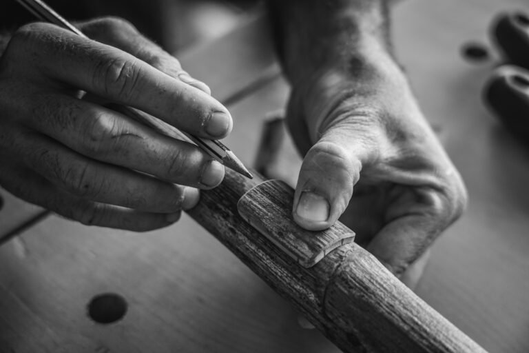 Flute details
