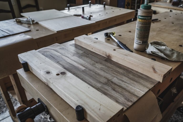 Agave board.